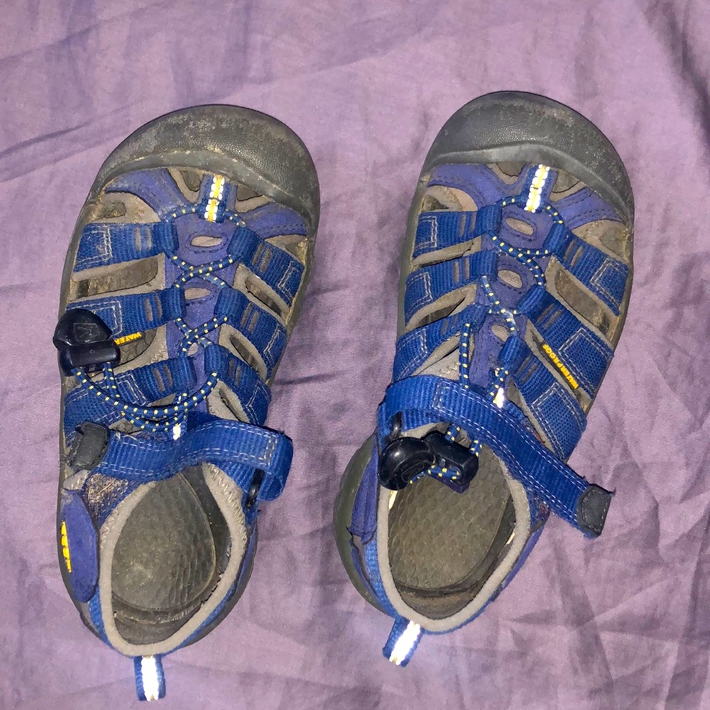Kids keen waterproof sandals
